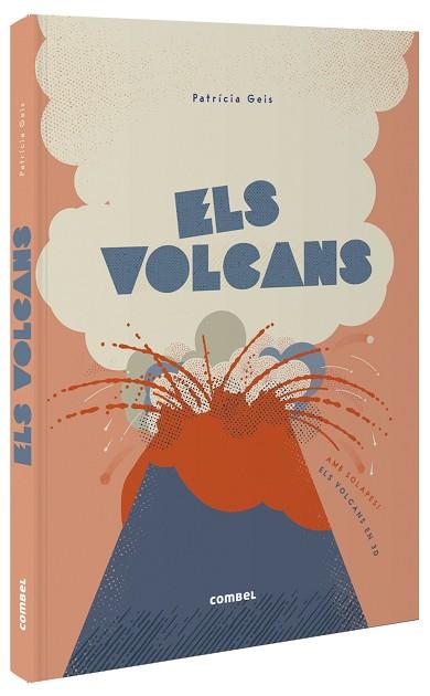 VOLCANS, ELS | 9788491016502 | GEIS CONTI, PATRICIA | Llibreria Huch - Llibreria online de Berga 