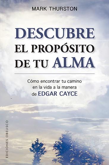 DESCUBRE EL PROPÓSITO DE TU ALMA | 9788491113966 | THURSTON, MARK | Llibreria Huch - Llibreria online de Berga 
