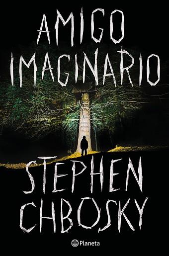 AMIGO IMAGINARIO | 9788408215134 | CHBOSKY, STEPHEN | Llibreria Huch - Llibreria online de Berga 