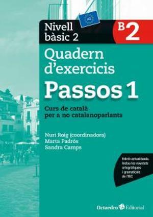 PASSOS 1. QUADERN D'EXERCICIS. NIVELL BÀSIC 2 | 9788499219592 | ROIG MARTÍNEZ, NÚRIA | Llibreria Huch - Llibreria online de Berga 