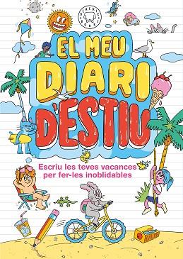 MEU DIARI D' ESTIU BLACKIE BOOKS, EL | 9791387748333 | COMITÉ BLACKIE | Llibreria Huch - Llibreria online de Berga 