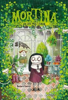 MORTINA 2. UN COSÍ MOLT ESNOB | 9788424663414 | CANTINI, BARBARA | Llibreria Huch - Llibreria online de Berga 