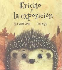PETIT ERICO I L.EXPOSICIO, EL | 9788417272609 | BAHAR SUNAR, OZGE | Llibreria Huch - Llibreria online de Berga 