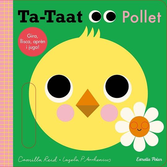 TA-TAAT. POLLET | 9788413890777 | ARRHENIUS, INGELA P. | Llibreria Huch - Llibreria online de Berga 