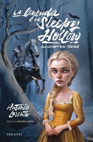 LEYENDA DE SLEEPY HOLLOW, LA | 9788414053560 | IRVING, WASHINGTON | Llibreria Huch - Llibreria online de Berga 