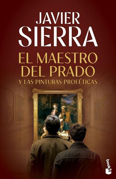MAESTRO DEL PRADO, EL | 9788408293866 | SIERRA, JAVIER | Llibreria Huch - Llibreria online de Berga 