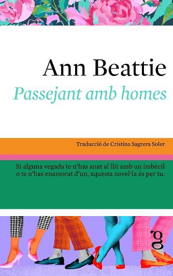PASSEJANT AMB HOMES | 9788412912487 | BEATTIE, ANN | Llibreria Huch - Llibreria online de Berga 