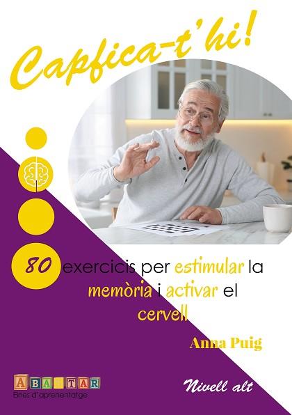 CAPFICA-T'HI! NIVELL ALT | 9788412895872 | PUIG, ANNA | Llibreria Huch - Llibreria online de Berga 