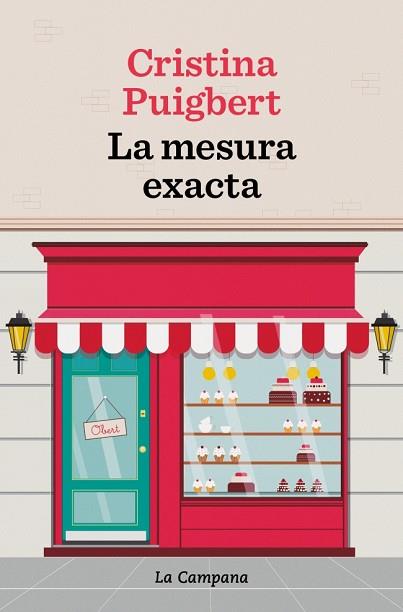 MESURA EXACTA, LA | 9788419836328 | PUIGBERT, CRISTINA | Llibreria Huch - Llibreria online de Berga 