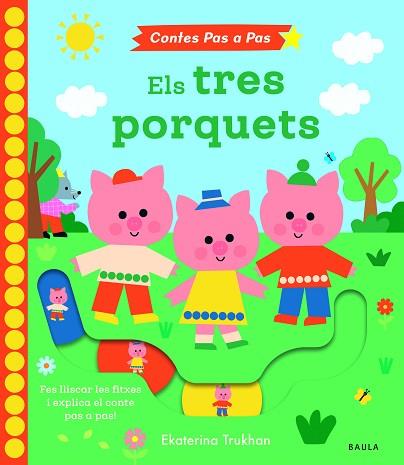 TRES PORQUETS, ELS | 9788447957040 | NOSY CROW | Llibreria Huch - Llibreria online de Berga 