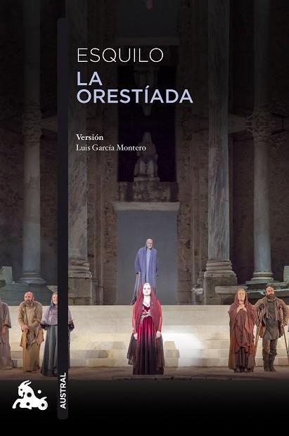 ORESTÍADA, LA | 9788490666470 | ESQUILO | Llibreria Huch - Llibreria online de Berga 