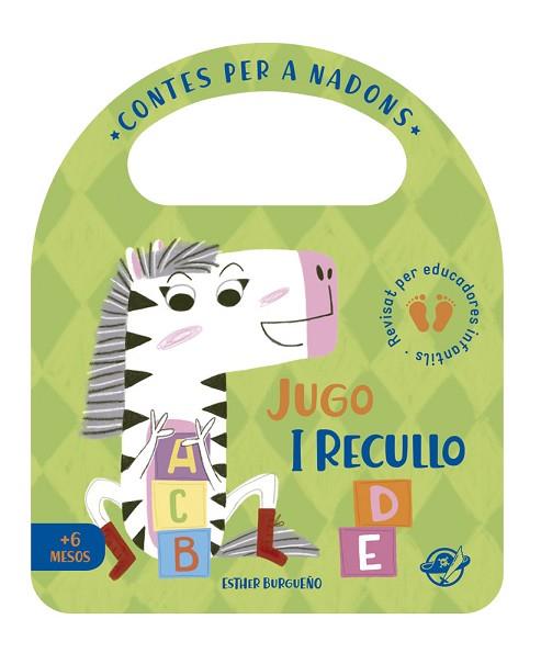 JUGO I RECULLO | 9788417207465 | BURGUEÑO, ESTHER | Llibreria Huch - Llibreria online de Berga 