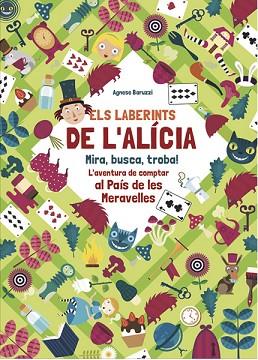 LABERINTS D'ALICIA, ELS (VVKIDS) | 9788468258720 | AGNESE, BARUZZI | Llibreria Huch - Llibreria online de Berga 