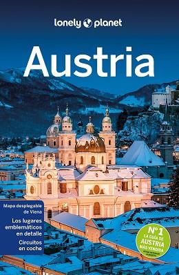 AUSTRIA 6 | 9788408263524 | LE NEVEZ, CATHERINE/DI DUCA, MARC/HAYWOOD, ANTHONY/WALKER, KERRY | Llibreria Huch - Llibreria online de Berga 