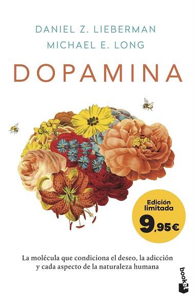 DOPAMINA | 9788411005364 | LIEBERMAN, DANIEL Z./LONG, MICHAEL E. | Llibreria Huch - Llibreria online de Berga 