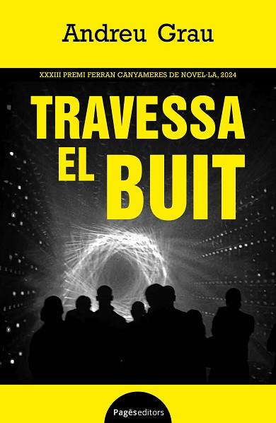 TRAVESSA EL BUIT | 9788413036151 | GRAU FONTANALS, ANDREU | Llibreria Huch - Llibreria online de Berga 