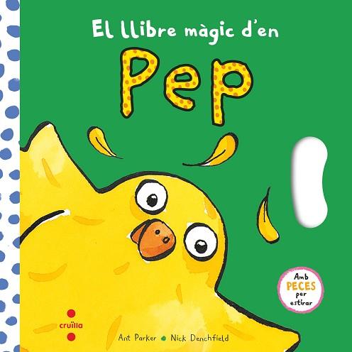 LLIBRE MAGIC D'EN PEP, EL | 9788466154079 | DENCHFIELD, NICK | Llibreria Huch - Llibreria online de Berga 