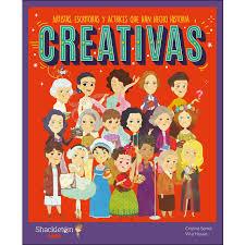 CREATIVAS | 9788418139086 | SERRET ALONSO, CRISTINA | Llibreria Huch - Llibreria online de Berga 