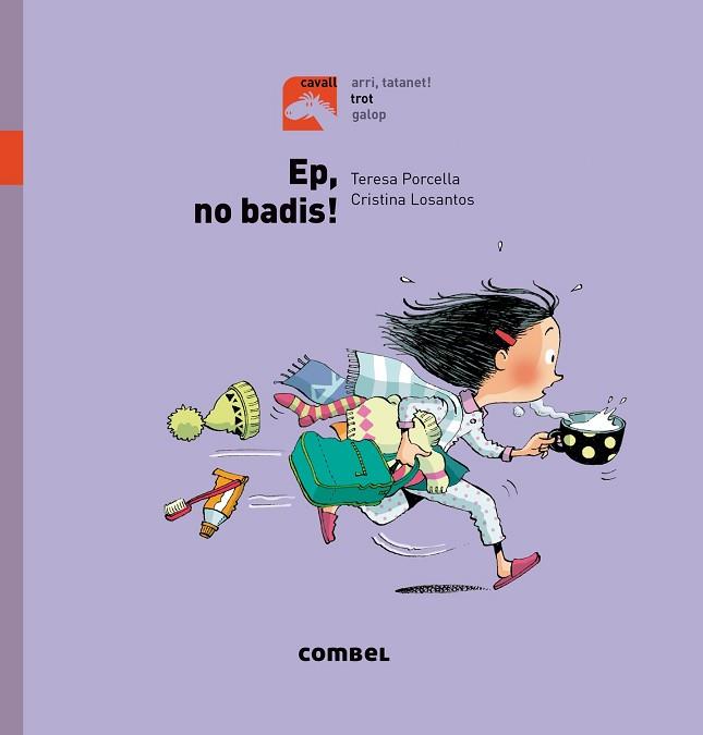 EP NO BADIS | 9788491012252 | PORCELLA, TERESA | Llibreria Huch - Llibreria online de Berga 