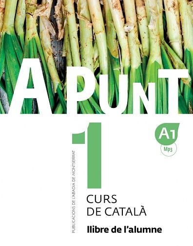 A PUNT 1 LLIBRE DE TEXT | 9788498839906 | Llibreria Huch - Llibreria online de Berga 