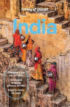 INDIA 9 | 9788408296201 | BINDLOSS, JOE/ELLIOTT, MARK/GRACE, LUCIE/NOBLE, ISABELLA/NOBLE, JOHN/RAUB, KEVIN/STAFFORD, PAUL/CHOY | Llibreria Huch - Llibreria online de Berga 