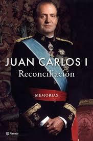 RECONCILIACIÓN | 9788408296225 | JUAN CARLOS I | Llibreria Huch - Llibreria online de Berga 