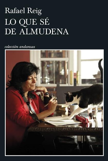 LO QUE SÉ DE ALMUDENA | 9788411076296 | REIG, RAFAEL | Llibreria Huch - Llibreria online de Berga 