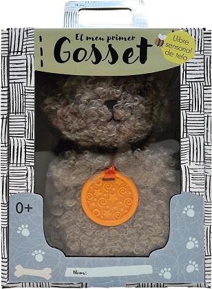 MEU PRIMER GOSSET, EL. LLIBRE DE TELA | 9788468377469 | ELEPHANT AND BIRD BOOKS | Llibreria Huch - Llibreria online de Berga 