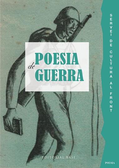 POESIA DE GUERRA | 9788410131644 | DIVERSOS AUTORS | Llibreria Huch - Llibreria online de Berga 