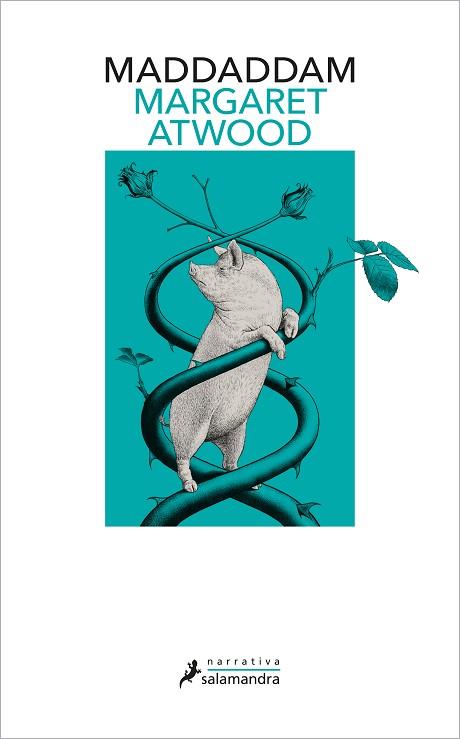 MADDADDAM | 9788418107887 | ATWOOD, MARGARET | Llibreria Huch - Llibreria online de Berga 