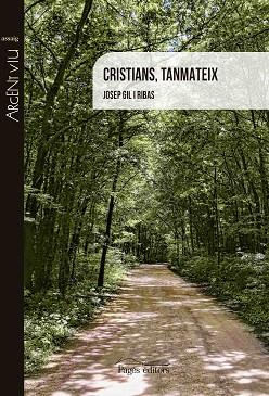 CRISTIANS, TANMATEIX | 9788499759937 | GIL RIBAS, JOSEP | Llibreria Huch - Llibreria online de Berga 