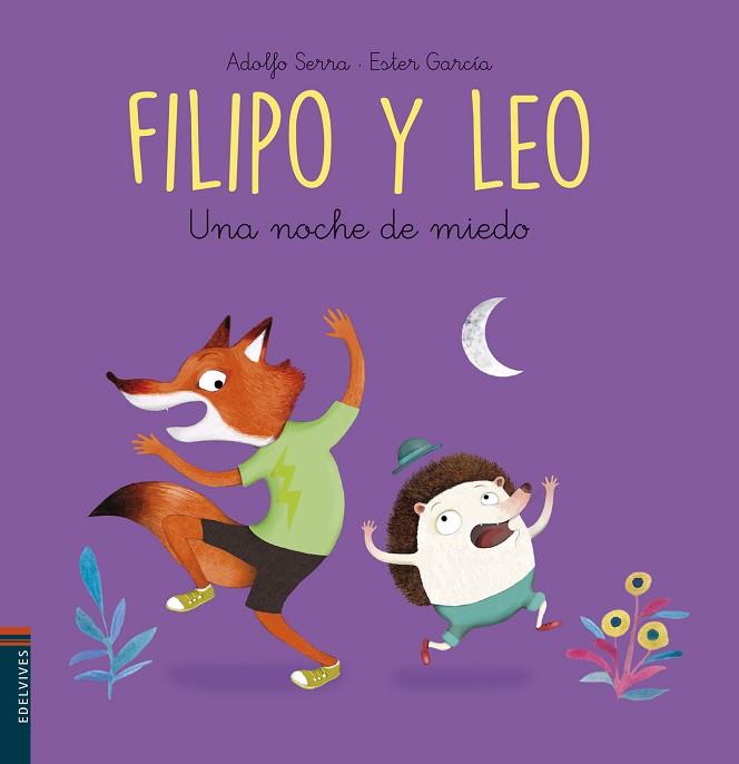 NOCHE DE MIEDO, UNA | 9788414009802 | SERRA DEL CORRAL, ADOLFO/GARCÍA CORTÉS, ESTER | Llibreria Huch - Llibreria online de Berga 