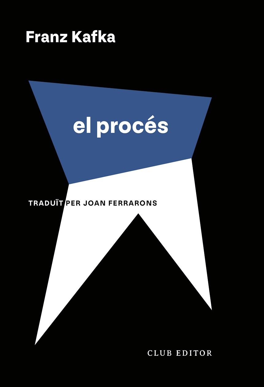 PROCÉS, EL | 9788473294737 | KAFKA, FRANZ | Llibreria Huch - Llibreria online de Berga 