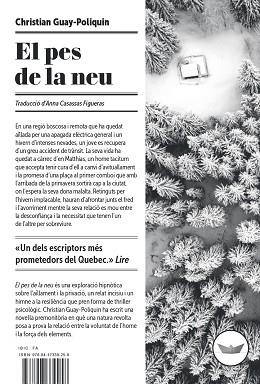PES DE LA NEU, EL | 9788417339258 | GUAY-POLIQUIN, CHRISTIAN | Llibreria Huch - Llibreria online de Berga 