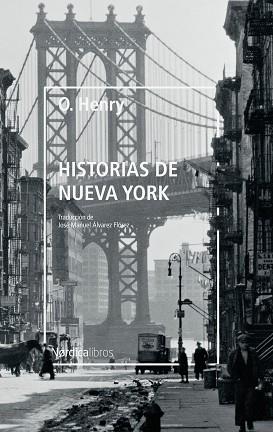 HISTORIAS DE NUEVA YORK | 9788417651954 | HENRY, O. | Llibreria Huch - Llibreria online de Berga 
