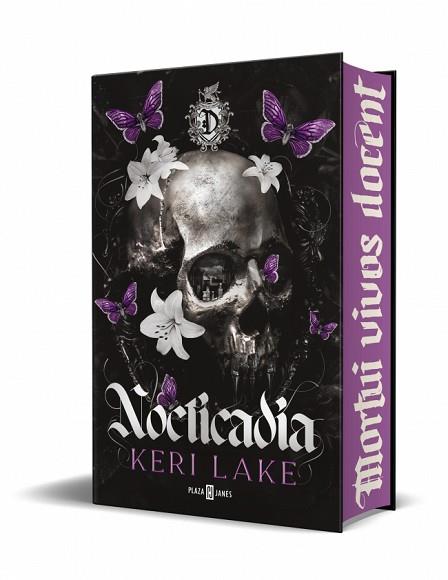 NOCTICADIA (EDICIÓN LIMITADA EN ESPAÑOL) | 9788401038181 | LAKE, KERI | Llibreria Huch - Llibreria online de Berga 