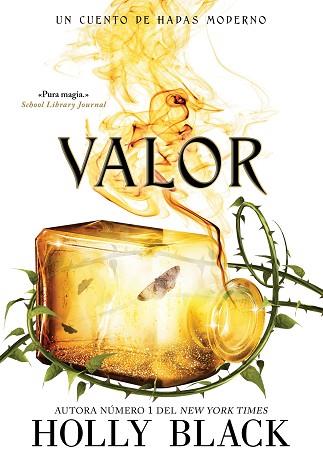 VALOR | 9788418359798 | BLACK, HOLLY | Llibreria Huch - Llibreria online de Berga 