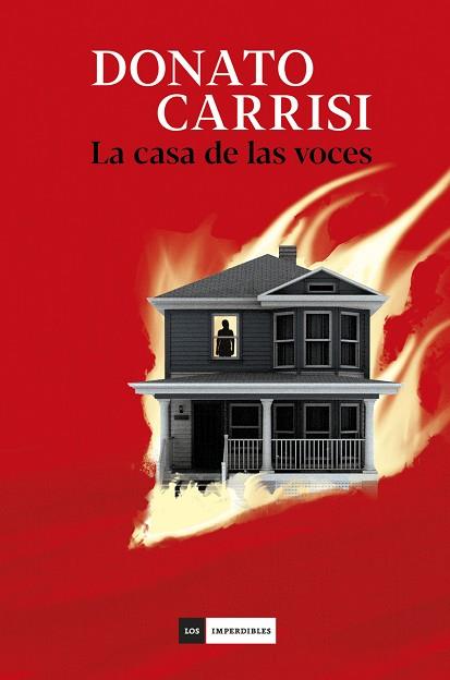 CASA DE LAS VOCES, LA | 9788418538131 | CARRISI, DONATO | Llibreria Huch - Llibreria online de Berga 