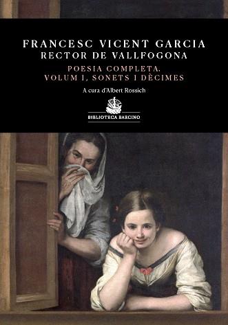 POESIA COMPLETA, VOLUM I | 9788472269194 | GARCIA, FRANCESC VICENT | Llibreria Huch - Llibreria online de Berga 