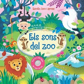 SONS DEL ZOO, ELS | 9781474964708 | TAPLIN, SAM | Llibreria Huch - Llibreria online de Berga 