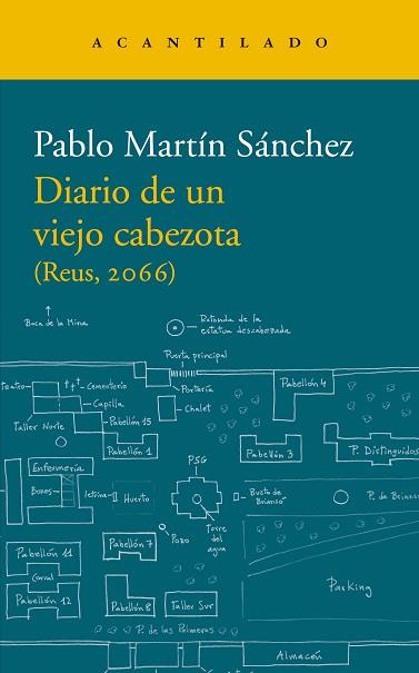 DIARIO DE UN VIEJO CABEZOTA | 9788417902421 | MARTÍN SÁNCHEZ, PABLO | Llibreria Huch - Llibreria online de Berga 