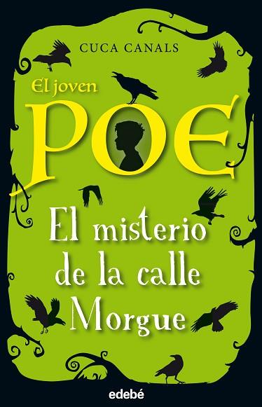 MISTERIO DE LA CALLE MORGUE, EL | 9788468331836 | CANALS, CUCA/SEUDÓNIMO | Llibreria Huch - Llibreria online de Berga 