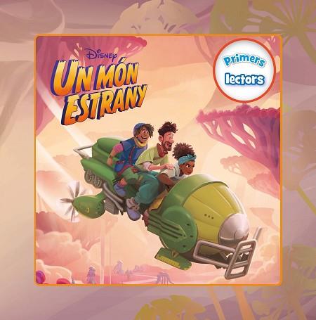 MÓN ESTRANY PRIMERS LECTORS | 9788413893174 | DISNEY | Llibreria Huch - Llibreria online de Berga 