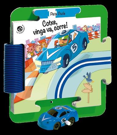 COTXET VINGA VA CORRE - CAT | 9788868909048 | Llibreria Huch - Llibreria online de Berga 