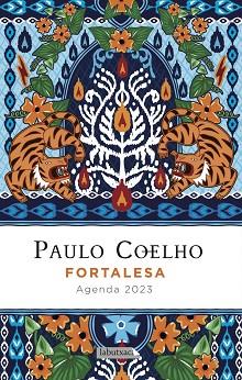 2023  AGENDA COELHO FORTALESA. | 9788418572944 | COELHO, PAULO | Llibreria Huch - Llibreria online de Berga 