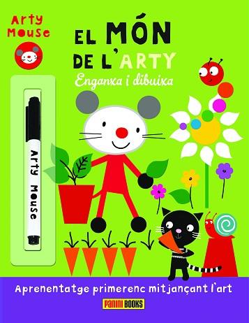 MON DE L'ARTY, EL | 9788413347523 | Llibreria Huch - Llibreria online de Berga 