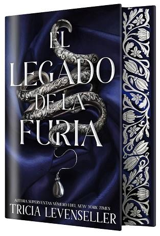 LEGADO DE LA FURIA, EL | 9791387711238 | LEVENSELLER, TRICIA | Llibreria Huch - Llibreria online de Berga 