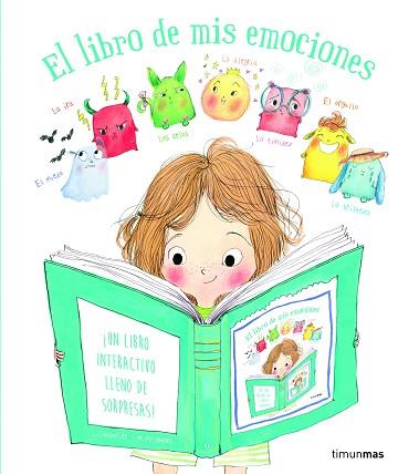 LIBRO DE MIS EMOCIONES, EL | 9788408185406 | COUTURIER, STEPHANIE/POIGNONEC, MAURÈEN | Llibreria Huch - Llibreria online de Berga 