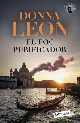 FOC PURIFICADOR, EL | 9788419971937 | LEON, DONNA | Llibreria Huch - Llibreria online de Berga 