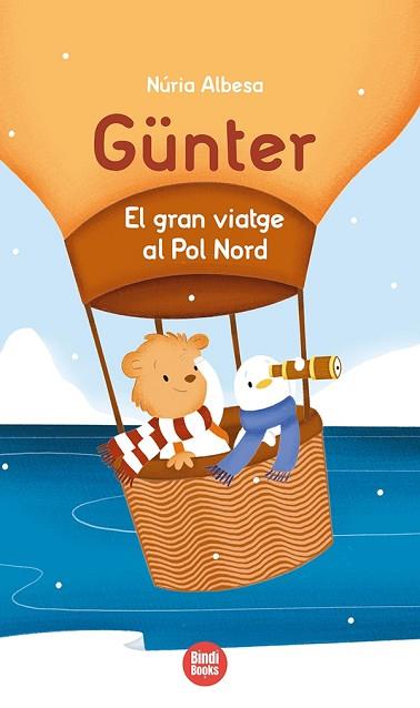 GRAN VIATGE AL POL NORD, EL | 9788418288241 | ALBESA VALDÉS, NÚRIA | Llibreria Huch - Llibreria online de Berga 